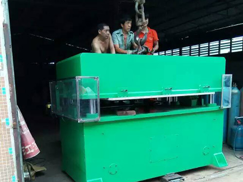 120T单边自动送料...