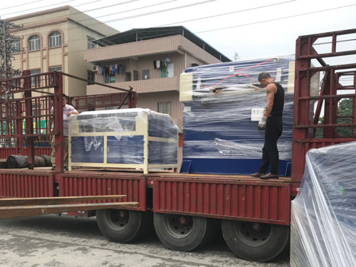 三台一起发货福建
